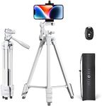 55" Phone Tripod -PHOPIK Extendable