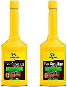 Top Gasoline REPOWER,2 Pezzi da 250 ML, Additivo Benzina per Pulizia di Sistemi di Alimentazione GDI e PFI, Rimuove Efficacemente i Depositi già dal Primo Trattamento