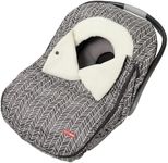 Skip Hop Winter Car Seat Cover, Str