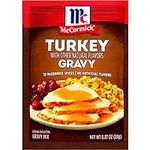 McCormick Turkey Gravy Mix, 0.87 oz