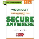 Webroot Internet Security Plus with