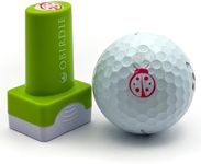 Obirdie Golf Ball Stamp (Ladybug)