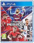 PS4 - Pro Evolution Soccer (PES) 2020 - [PAL UK - NO NTSC]