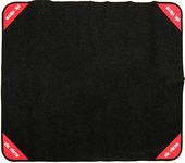 VIC FIRTH - Deluxe non-slip Drum Rug with bag