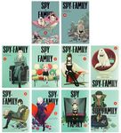 Spy x Family 10 Books Collection Set by Tatsuya Endo (Volume 1-10)