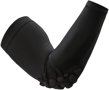 Tough Outdoors Padded Arm Sleeve - Padded Elbow Sleeve, Basketball Arm Sleeve - Volleyball Elbow Sleeve, Football Arm Pad