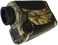 Ade Advanced Optics Golf Rangefinder Hunting Range Finder with PinSeeker Laser Binoculars, Camouflage