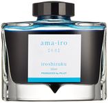 Ama-Iro Blue Iroshizuku Ink by Pilot