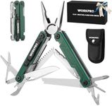 WORKPRO 18-in-1 Multi Tool Pliers, 