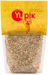 Yupik Tri-Color Orzo Pasta, 1Kg