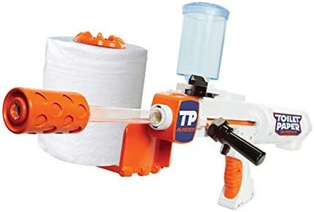 Jakks Games Toilet Paper Blaster Game