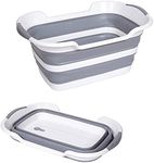 Qyuruisi Collapsible Baby Bathtub D