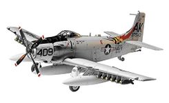 Tamiya Models Douglas A-1H Skyraider Model Kit