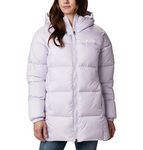 Columbia Women's Puffect Mid Jacket, Insulated and Hooded