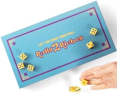 Rolls2Rich