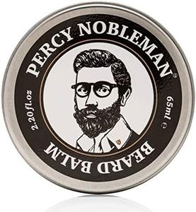 Beard Balm by Percy Nobleman - New all Natural Leave in Conditioner For Men