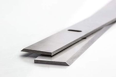 JET JWP-12-M - Thickening Planer Blades (319 x 18 x 3 mm) Pack of 2