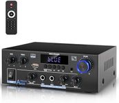 Romica Stereo Audio Amplifier, 2 Ch