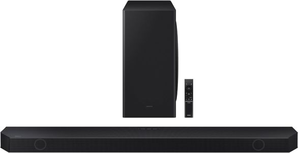 Samsung Q800D 5.1.2ch Soundbar – Dolby Atmos, Wireless Subwoofer