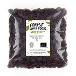 Forest Whole Foods Organic Dried Cranberries (1kg)