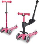 Micro Scooters | Mini 3in1 Deluxe P