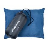 Trekrite Small Travel and Camping Pillow – Compact/Pack Away Cushion with Removable Washable Cover