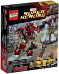 Lego 6100890 Marvel Super Heroes The Hulk Buster Smash Building Toy