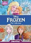 Disney Frozen Elsa, Anna, Olaf, and