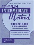 Rubank Intermediate Method - French Horn in F or E-flat