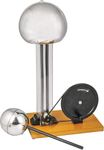 FZN Van De Graff Generator for Physics Lab || Van De Graff Generator || Van De Graff ||