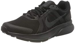Nike Men's Run Swift 2 Running Shoe, Black Dk Smoke Grey, 7.5 UK