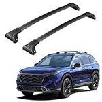 HmmtyRack Car Roof Rack Cross Bars for Honda 2023-2024 CR-V CRV & CRV Hybrid with Lock, Aluminum Cross Bar for Rooftop Cargo Carrier Luggage Kayak Canoe Bike Snowboard