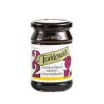 Tracklements Caramelised Onion Marmalade, The Ideal Condiment for Cheeses, Pates and Terrines or Partnered with Burgers and Hot Dog's| Gluten Free, Vegetarian and Vegan Friendly, 345g Jar