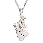 Disney Frozen Olaf The Snowman Fine