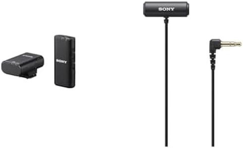 Sony ECM-W