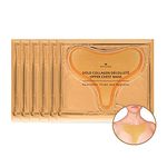 Revitale Collagen Décolleté Gold Upper Chest Mask (6 Pack)