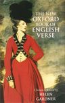 The New Oxford Book of English Verse, 1250-1950 (Oxford Books of Verse)