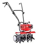 Giantz Tiller Cultivator, 88CC Gard