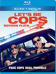 Let's Be Cops (Bilingual) [Blu-ray]