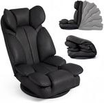 KOMFOTT 360° Swivel Floor Gaming Ch