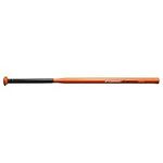 Champro Pro Contact Trainer Bat & Ball, Orange (A034P), 30" Length