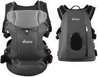 Diono Carus Complete 4-in-1 Baby Ca