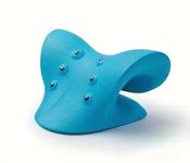 Wild Polar Pro Neck And Shoulder Relaxer | Neck Cloud | Upgraded version | Orthopedic Neck Support Pillow for Neck Pain Relief | Magnetic Therapy