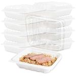 EARTHEATS Clamshell Food Containers