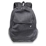 J World New York Mesh Backpack, Black, One Size