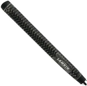 Lamkin Deep Etched Cord Paddle Putter Grip, Black