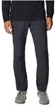 Mountain Hardwear Men's Standard Basin Trek Pant, Dark Storm, 33 R