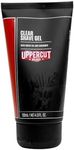 Uppercut Deluxe Clear Shave Gel, Mens Shaving Gel to Cool and Soothe Skin for a Precise Shave, Lightweight and Hydrating Formula, Ideal for Normal and Oily Skin 240ml