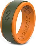 Rinfit Silicone Rings for Men - Men