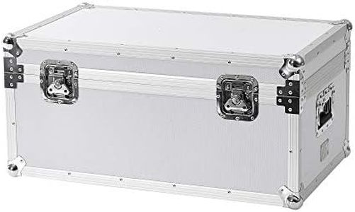 DormCo VIN Armored Trunks - White